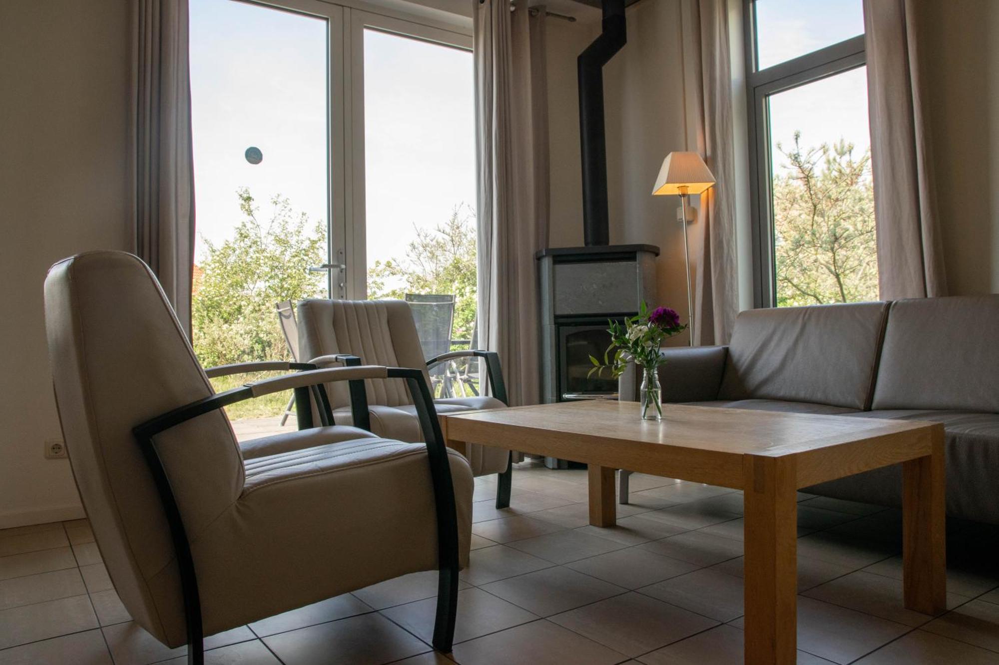 Vakantiepark Klein Vaarwater Buren  Chambre photo