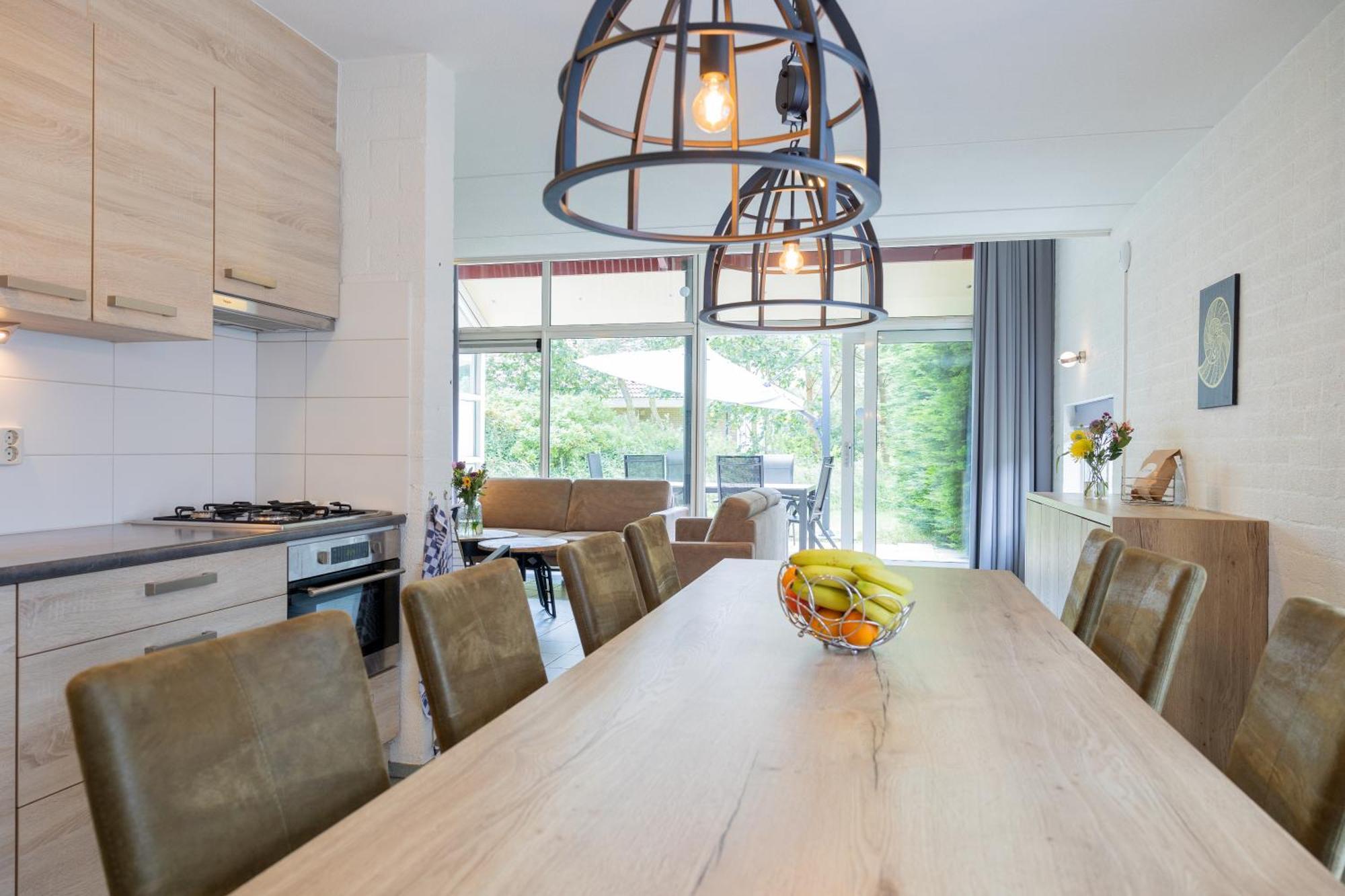 Vakantiepark Klein Vaarwater Buren  Chambre photo