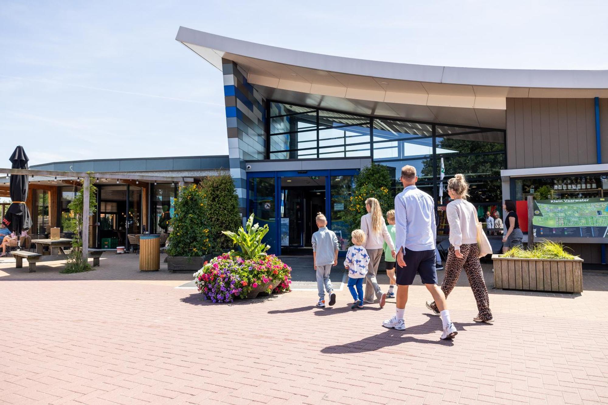 Vakantiepark Klein Vaarwater Buren  Extérieur photo