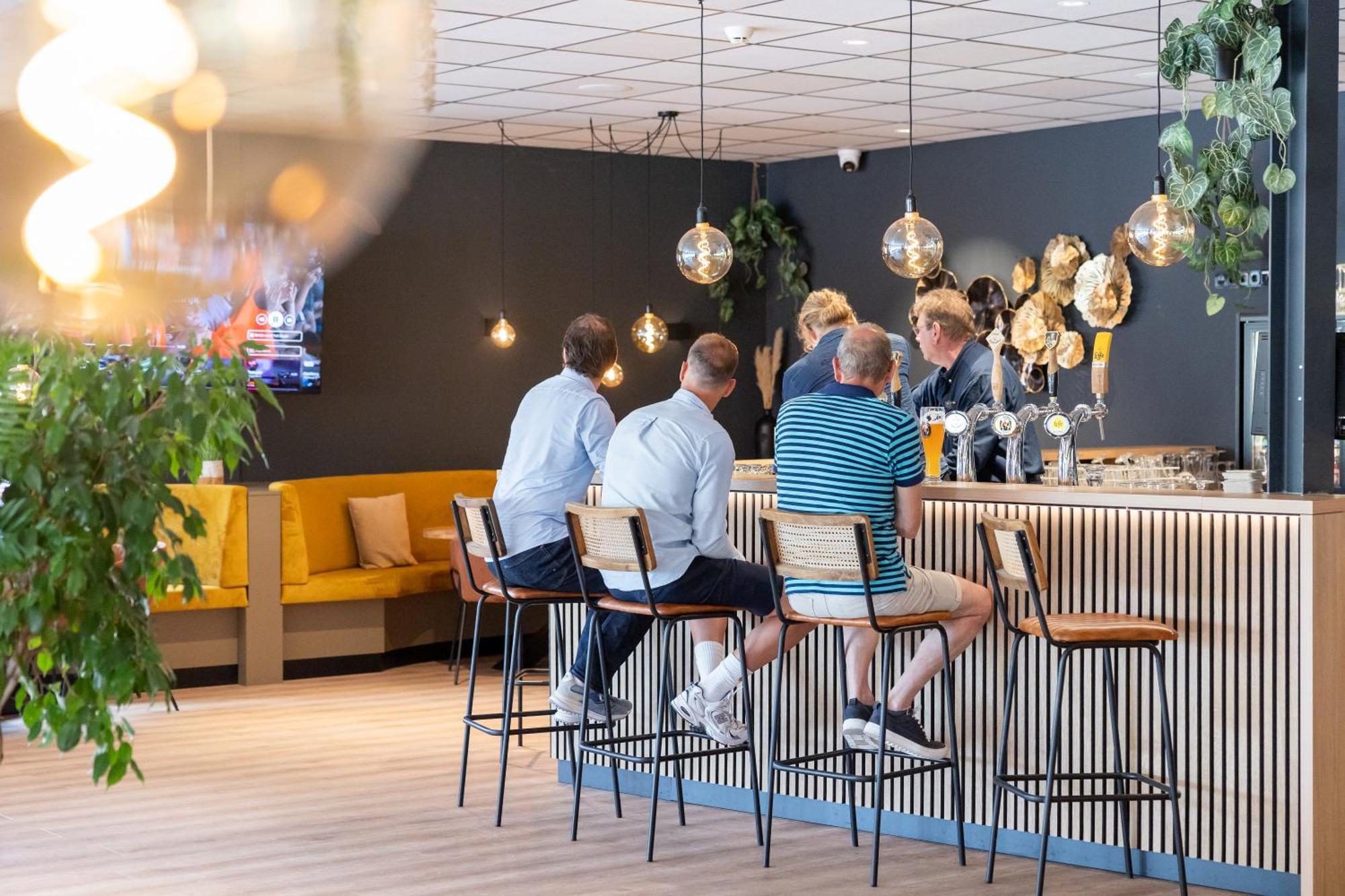 Vakantiepark Klein Vaarwater Buren  Extérieur photo