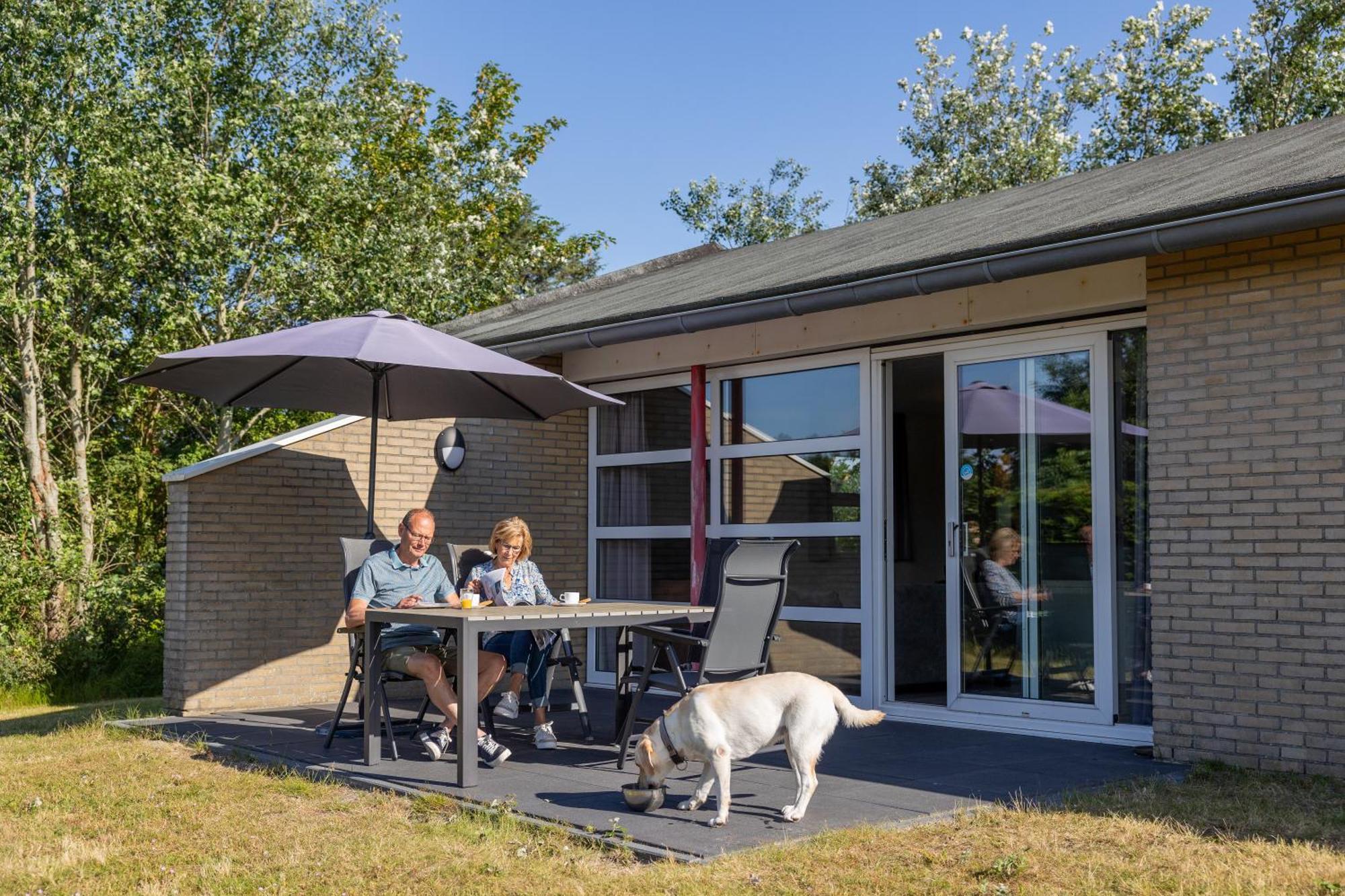 Vakantiepark Klein Vaarwater Buren  Chambre photo
