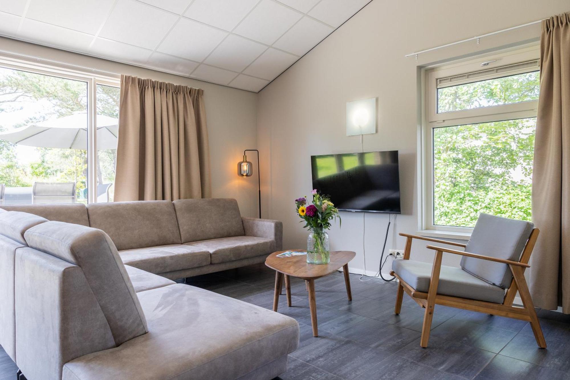 Vakantiepark Klein Vaarwater Buren  Chambre photo
