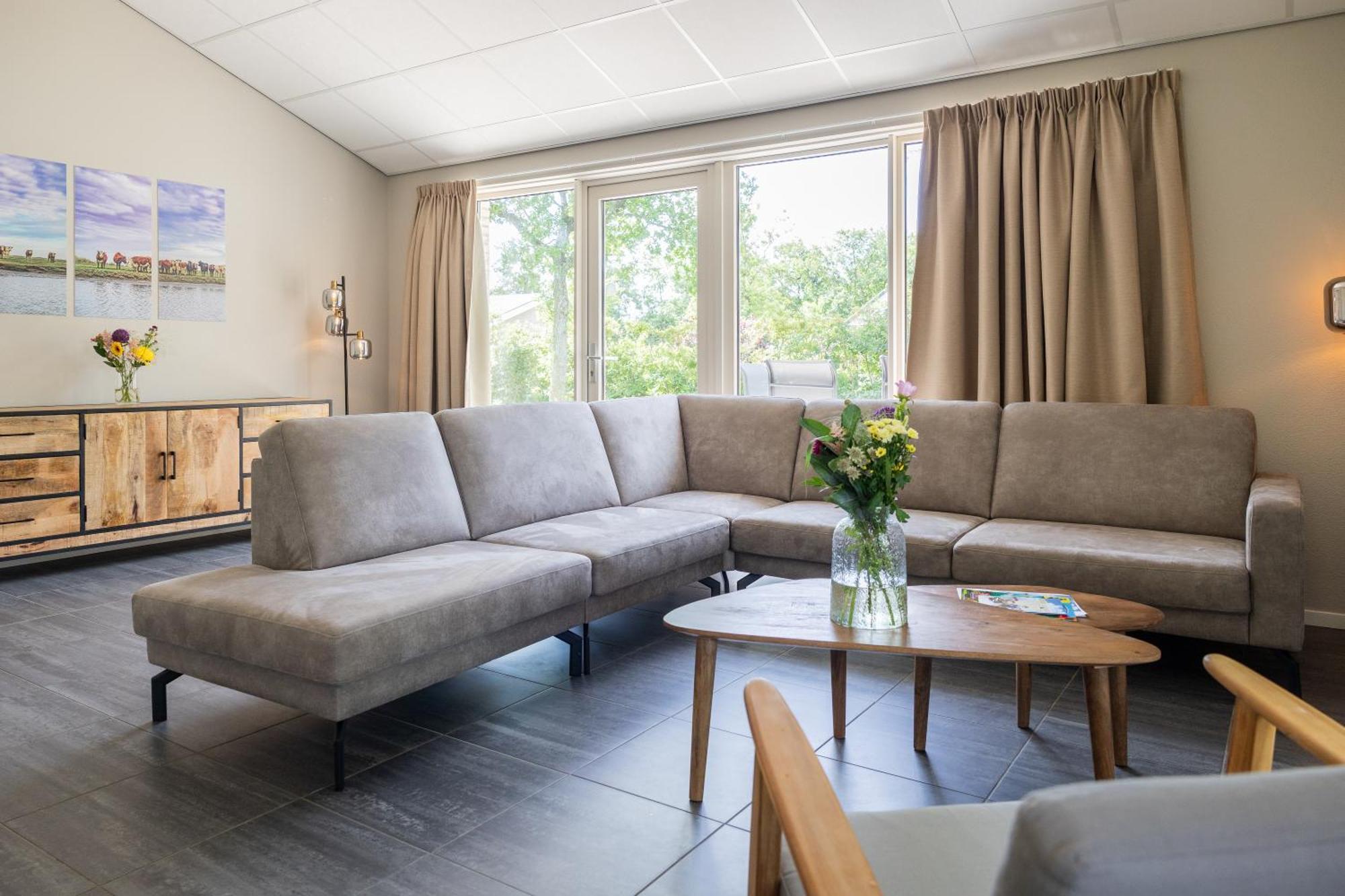 Vakantiepark Klein Vaarwater Buren  Chambre photo