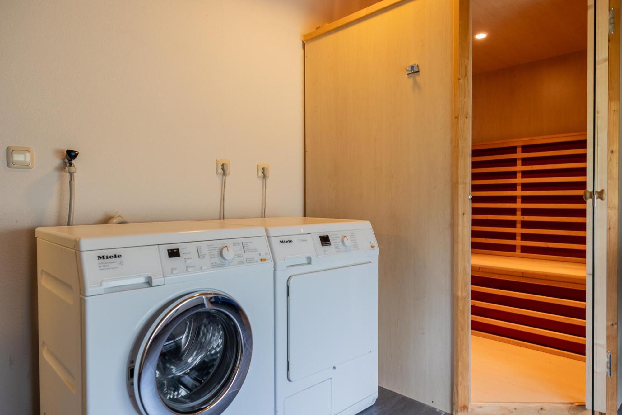 Vakantiepark Klein Vaarwater Buren  Chambre photo
