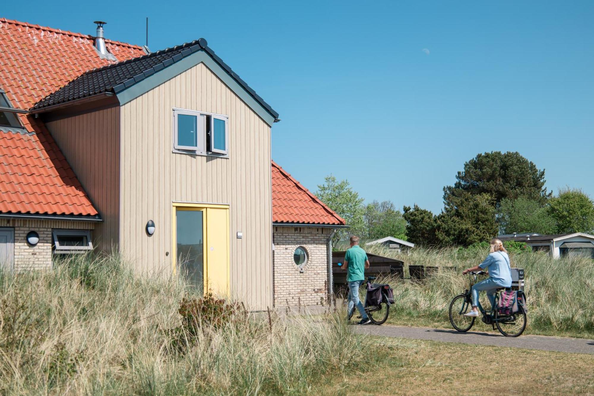 Vakantiepark Klein Vaarwater Buren  Chambre photo